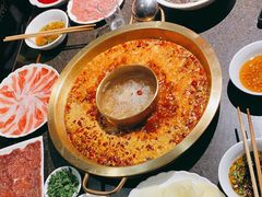 -巴蜀大宅门火锅(北大街店)