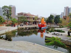 景点-晋江五店市传统文化旅游区