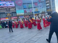 -人民防洪胜利纪念塔