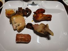 -汉丽斯巴西烤肉自助(市南店)