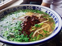 -马吉德牛肉拉面(新街口店)