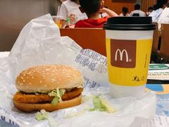 -麦当劳(秣陵路店)