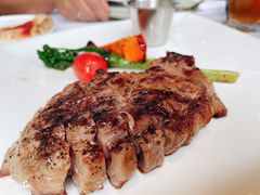 安格斯牛西冷牛排-乐意坊Alla Torre意大利手工披萨(陆家嘴旗舰店)