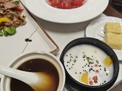 -天龙宝严素食馆(大兴善寺店)