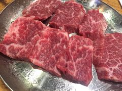 雪花肉-姜虎东白丁烤肉(苏州中心店)