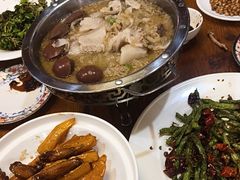-陈家老院子·长春特色东北家宴(一匡街店)