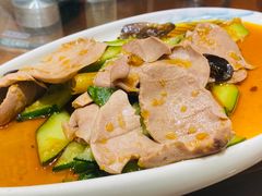 黄瓜腱子肉-火娃菜馆(新岭花园1期店)