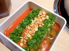 青椒西红柿凉皮卷-新大新1993贵州山里味(青云市集店)