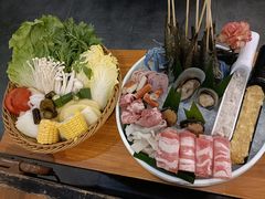 -樾餐厅泰式海鲜火锅(民歌湖店)
