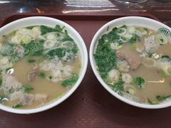 -天津乾毓德饭庄·清真传统炒菜·海鲜烧烤(咸阳路店)