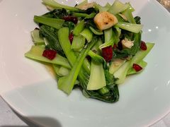 炒时蔬-雀蓝川菜(星悦汇店)