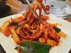 -元堂脊骨土豆汤(明洞2号店)