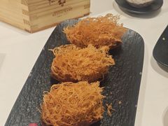 蜂巢炸芋角-广州酒家(文昌总店)