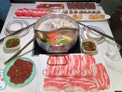 -许府牛火锅(信义坊总店)