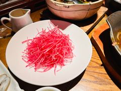 凉拌心里美-大鸽饭(北京路店)