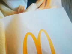 -麦当劳(百荣世贸商城店)