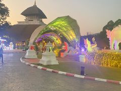 -清迈夜间动物园