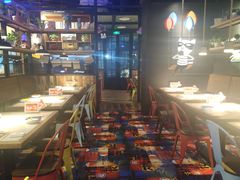 -探鱼·鲜青椒爽麻烤鱼(天河优托邦店)