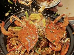 -领蟹祥记·香辣蟹·特色小海鲜(奥体天虹店)