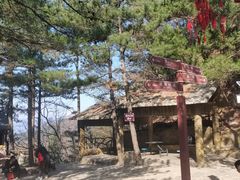 -罗田天堂寨风景区