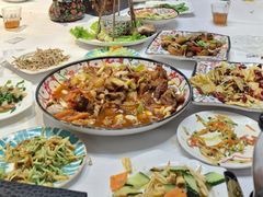 -Xabnam_夏葡纳·新疆餐厅(日坛上街店)