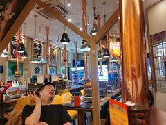 -犟牛家·榴莲烤肉(五棵松店)