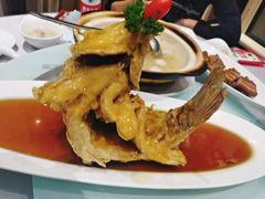 糖醋鲤鱼-城南往事·味道济南菜(金龙大厦店)