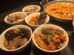 -Social 秀西餐厅-长沙瑞吉酒店(运达店)