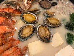 -顺峰海鲜酒楼(省府店)