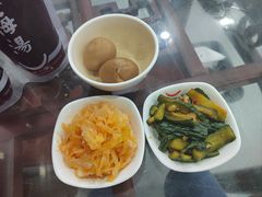 -牛一嘴·兰州牛肉面·大盘鸡(财富中心店)