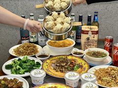 -揽月斋炙子烤肉·清真(安定门·五道营店)