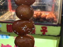 糖油果子-崇州余荞面(落虹桥店)