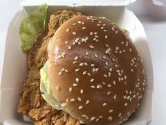 -肯德基(东直门来福士店)