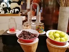 -岷山饭店-芝芝自助餐厅