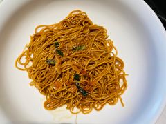 樱花虾葱油拌面-苏帮袁Sue Cuisine(来福士店)