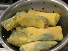 芥菜百叶包-月圆火锅(宁海东路二店)