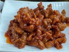 咕老肉-协和菜馆(凤凰街店)