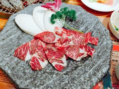 -万兴佳烤肉·长白山老味道(宏泰广场店)