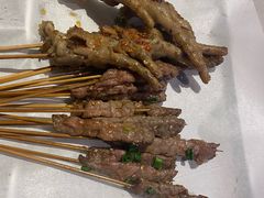 -华府九号海鲜烧烤大排档(龙域店)