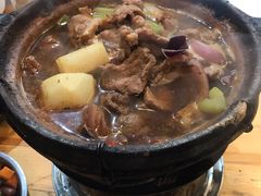 -范贤光鸡公煲(平乐园总店)