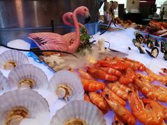 -百合酒店-香榭里自助餐厅