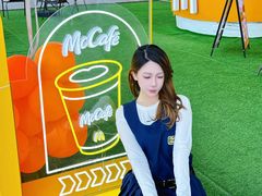 -麦当劳(哈西万达店)