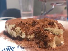 手工自制提拉米苏-Primo·丽莫意大利窑烤披萨