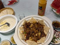 -大地烙馍村(商城路店)