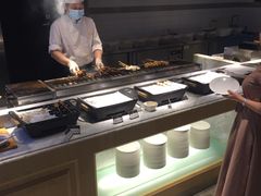 自助取餐区-川骄海鲜自助(河东店)
