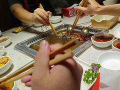 -海底捞火锅(航洋城店)