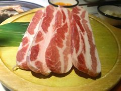 厚切猪五花-猫抓烤肉(武进吾悦广场店)