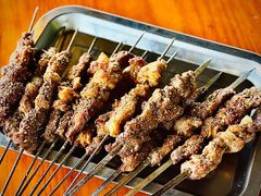 -清真·馬坡二旦烧烤(人生一串拍摄店)