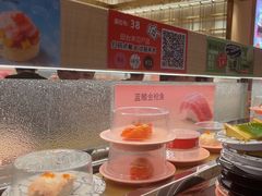 -争鲜回转寿司(太阳宫凯德PLUS店)