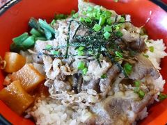 烧肉盖饭-梦山水日本烧肉(五四广场店)